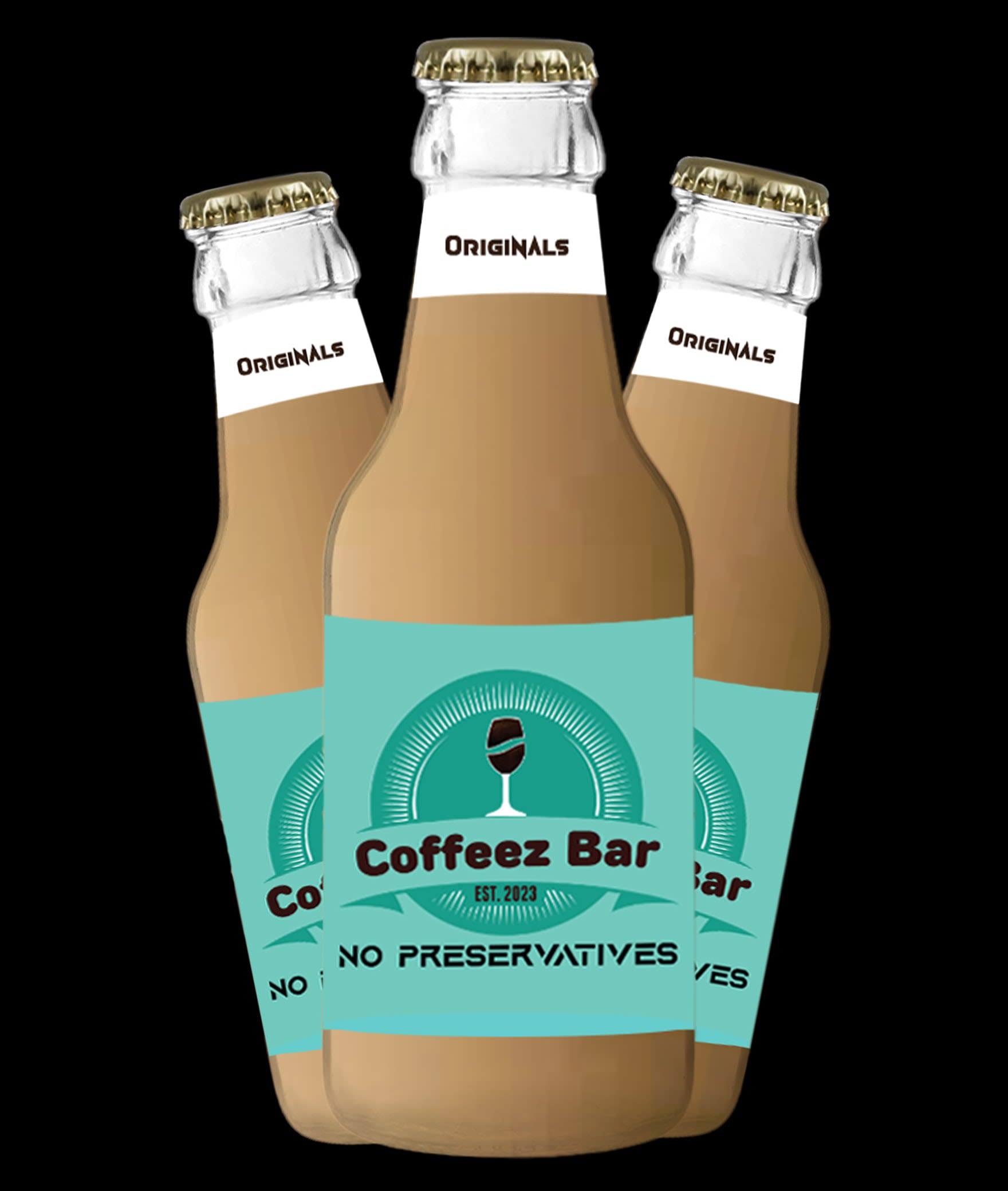 Coffeez Bar - Logo