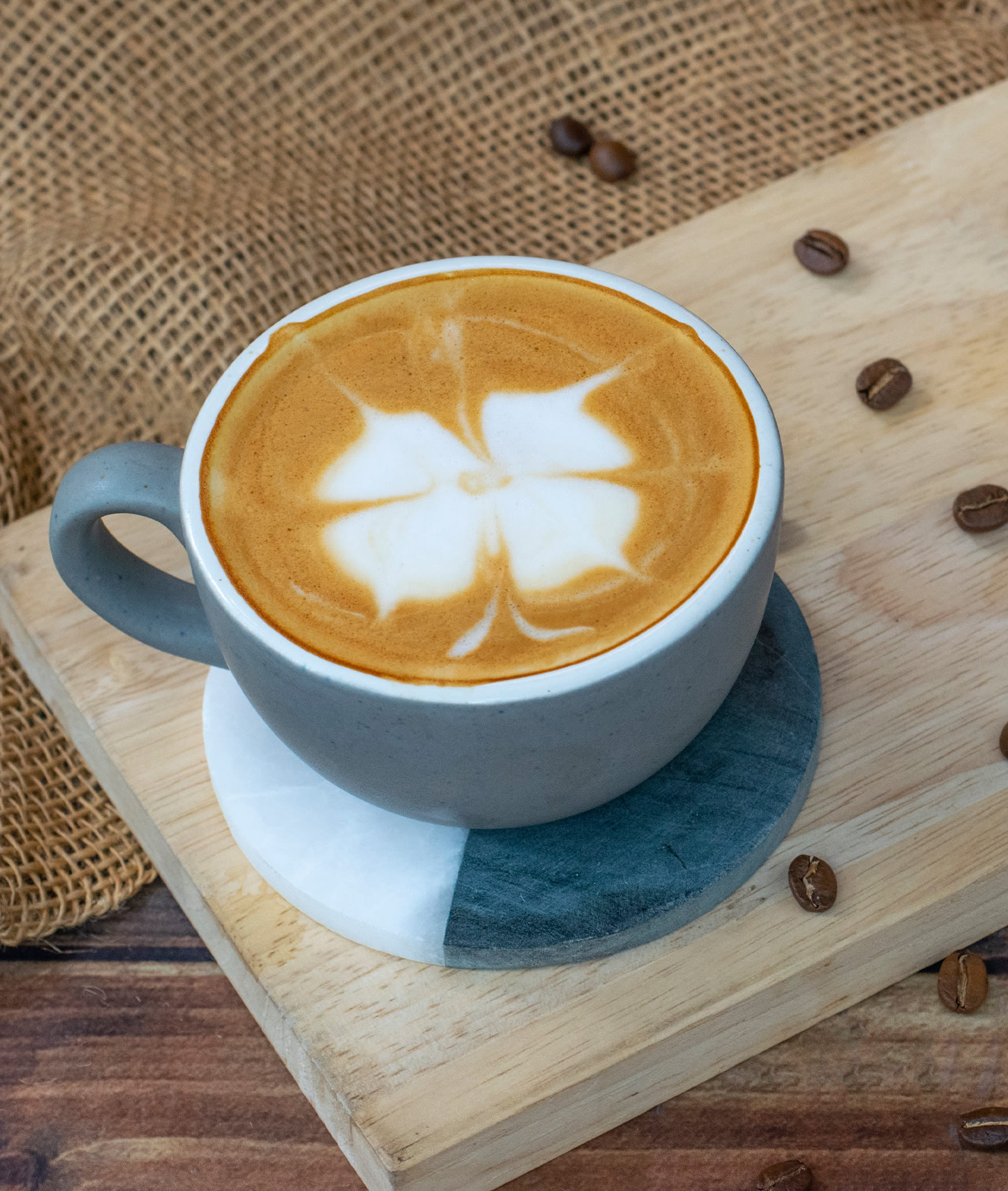 Coffizza Cafe And Restro - Logo