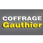 Coffrage Gauthier - Logo
