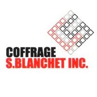 Coffrage S Blanchet inc - Logo