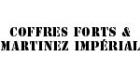 Coffres Forts Martinez &a;amp; Impérial - Logo