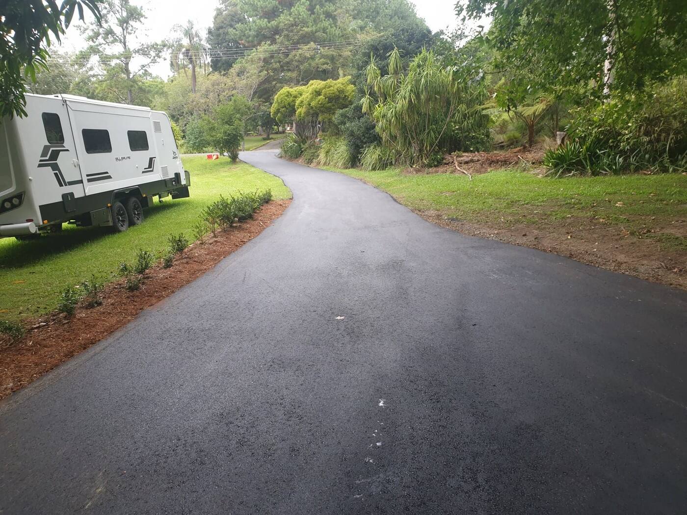 Coffs Asphalt - Cover photo
