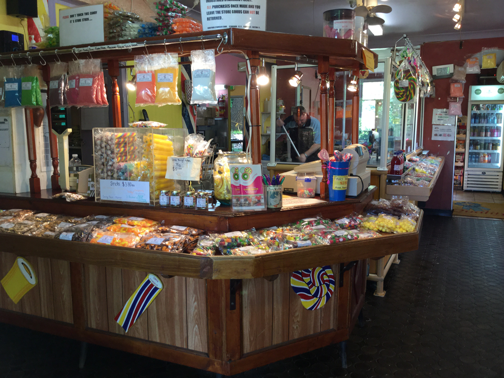 Coffs Candy Kitchen - Logo