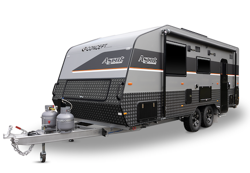 Coffs Caravan Company - Cover photo