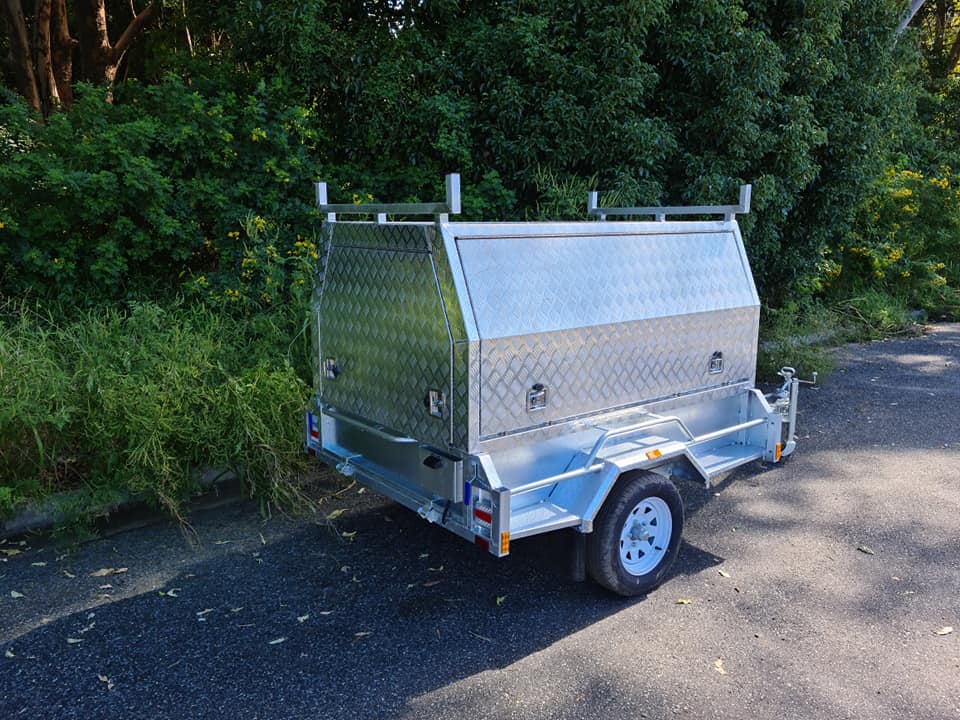 Coffs Coastal Trailers - Logo