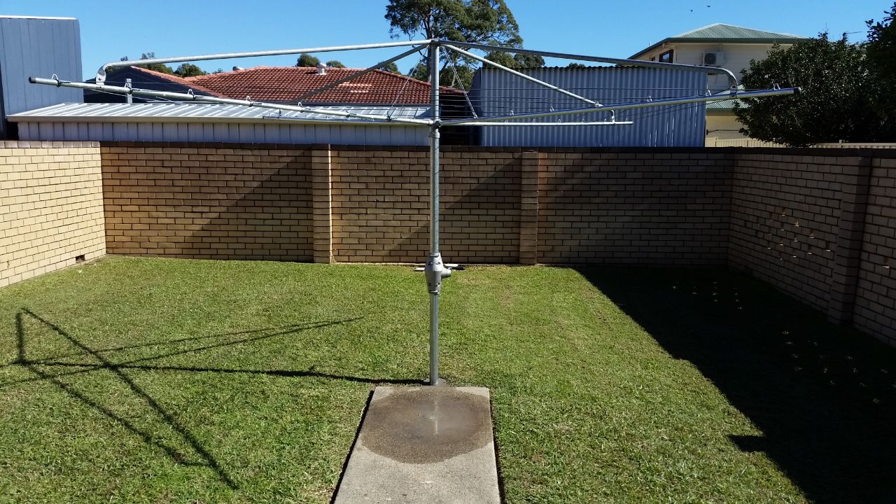 Coffs Coast Clothes Lines - Cover photo