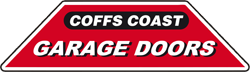 Coffs Coast Garage Doors - Logo