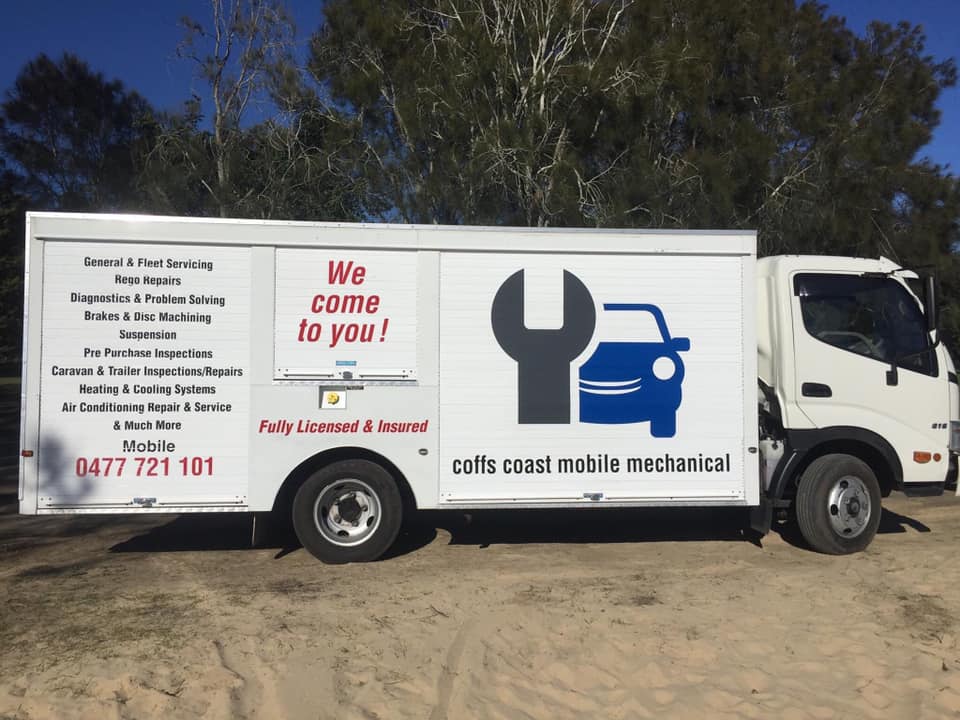 Coffs Coast Mobile Mechanical - Cover photo