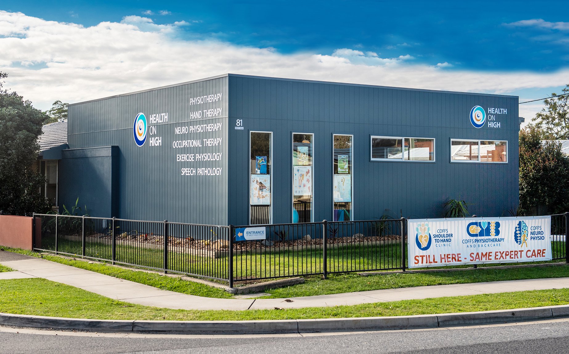 Coffs Coast Occupational Therapy - Cover photo
