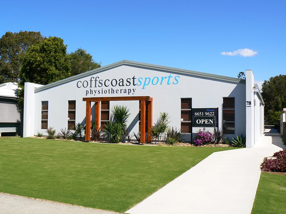 Coffs Coast Sports Physiotherapy - Cover photo