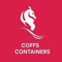 Coffs Containers - Logo