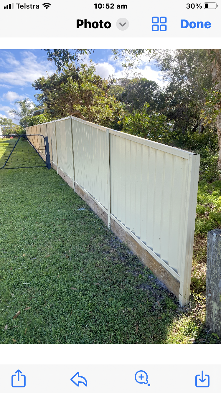 Coffs Fencing - Logo