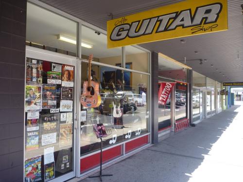 Coffs Guitar Shop - Cover photo