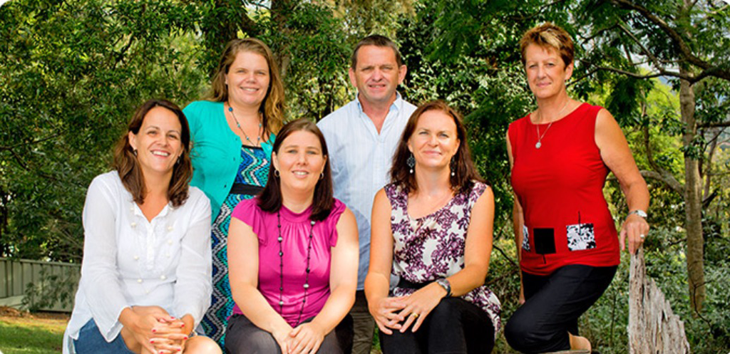 Coffs Harbour Family Day Care - Logo