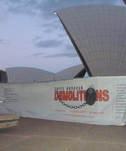 Coffs Harbour Demolitions - Cover photo