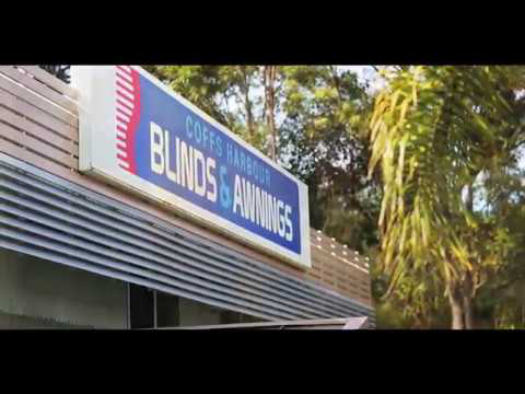 Coffs Harbour Blinds & Awnings - Cover photo