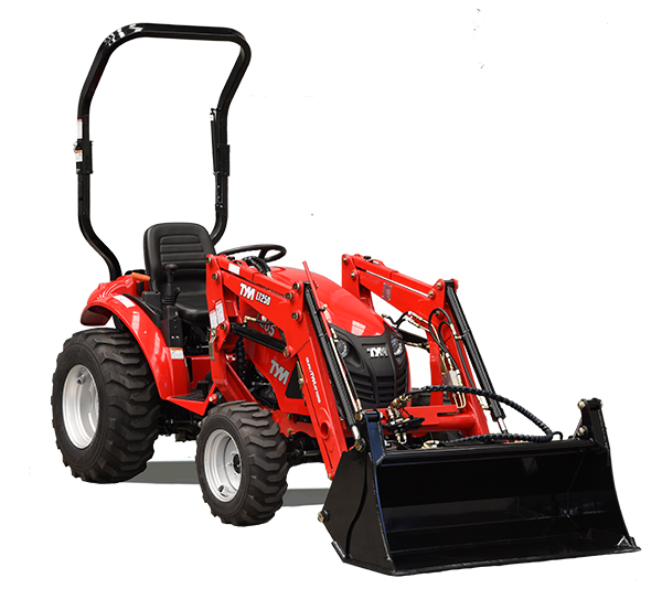 Coffs Harbour Farm Machinery - Logo