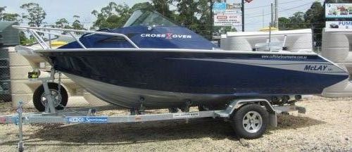 Coffs Harbour Marine - Logo