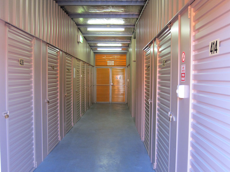 Coffs Harbour Hi-Tech Self Storage - Cover photo