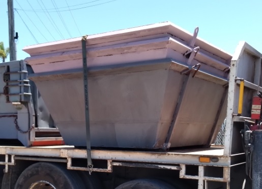 Coffs Harbour Skip Bins - Logo