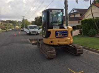 Coffs Harbour Earthmoving - Cover photo