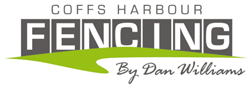 Coffs Harbour Fencing - Logo
