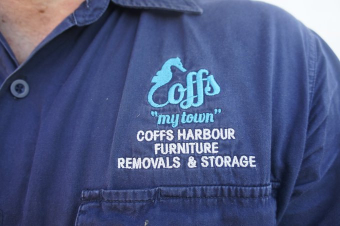 Coffs Harbour Furniture Removals & Storage - Logo