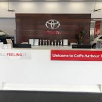 Coffs Harbour Toyota - Logo