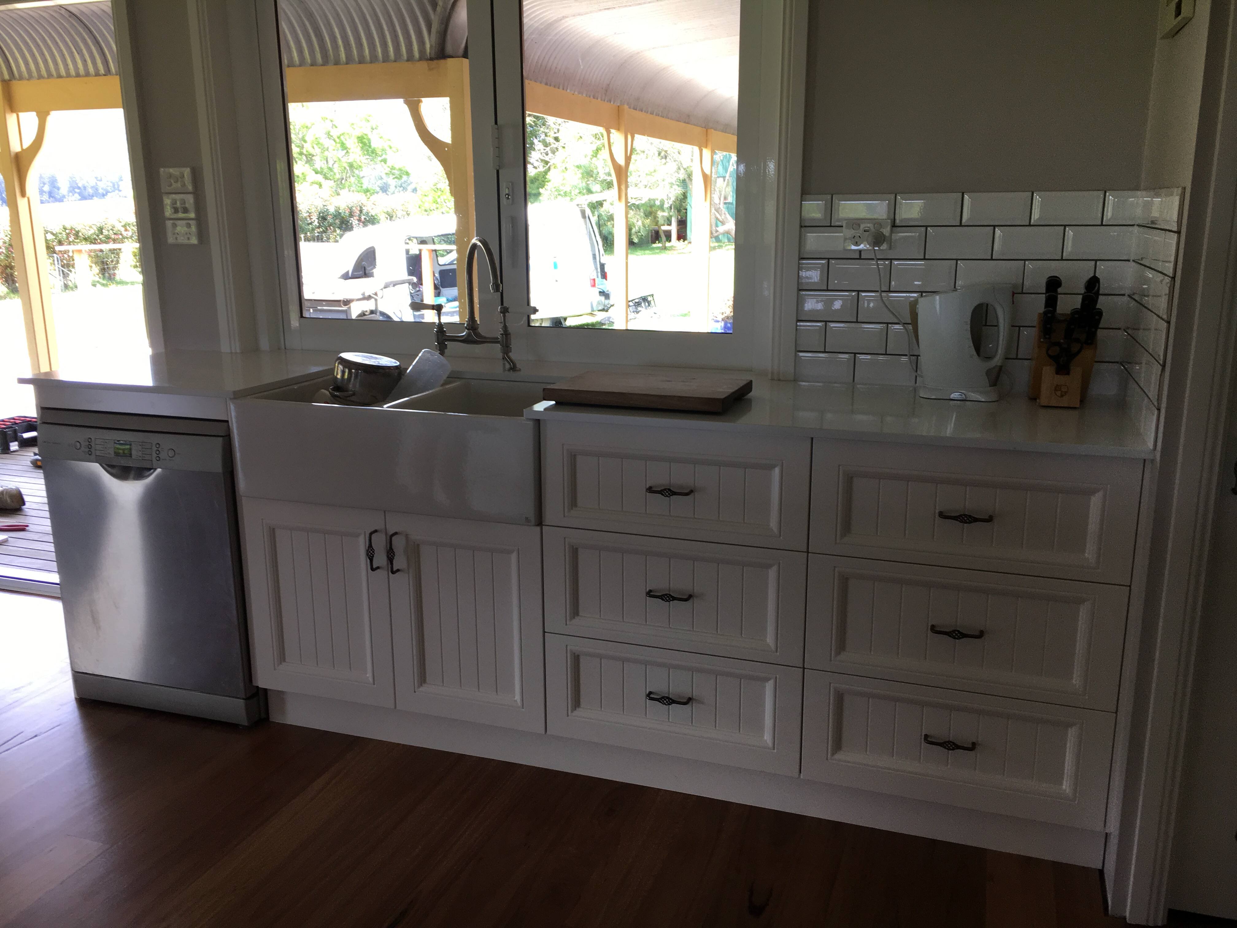 Coffs Maintenance & Joinery - Logo