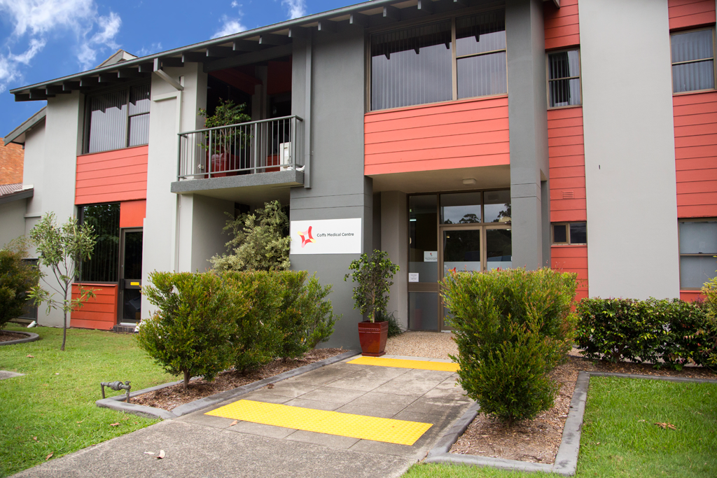 Coffs Medical Centre - Cover photo