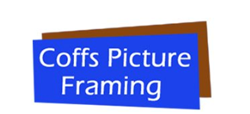 Coffs Picture Framing - Logo