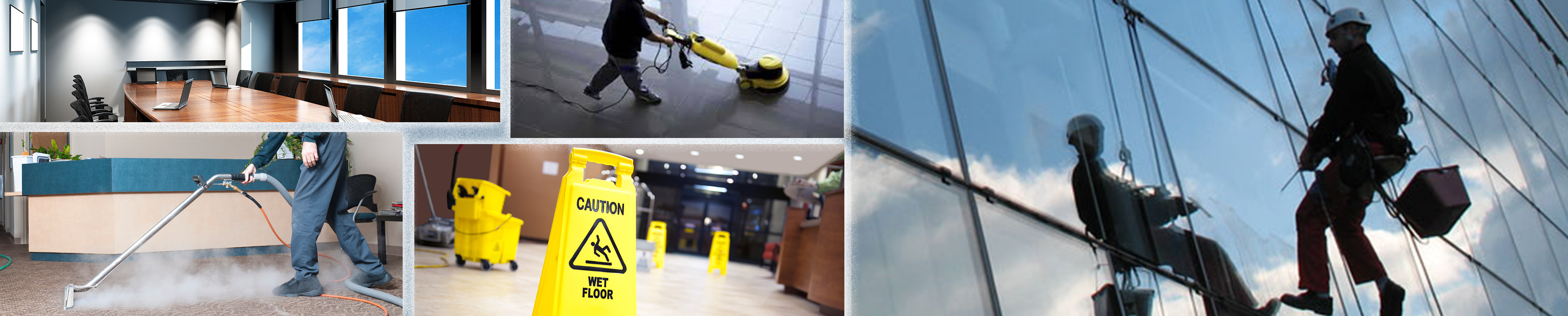Coffs Professional Cleaners - Logo