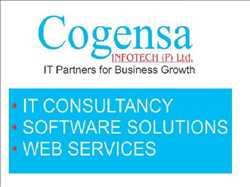 Cogensa Infotech Pvt Ltd 321614 - Logo