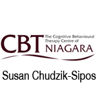 Cognitive Behavioral Therapy Centre of Niagara - Susan - Logo
