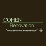 Cohen Renovations - Logo