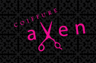 Coiffure Axen Inc - Logo