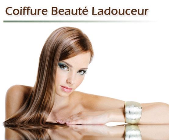 Coiffure Beaute Ladouceur - Logo