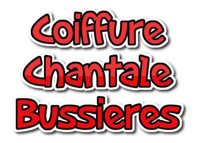 COIFFURE CHANTALE BUSSIERES - Logo