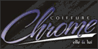 Coiffure Chrome - Logo