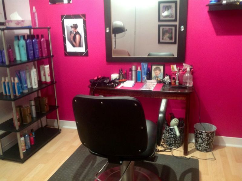 Coiffure Crystal Rose - Cover photo