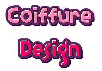 Coiffure Design - Logo
