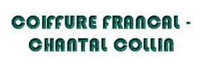 COIFFURE FRANCAL - CHANTAL COLLIN - Logo