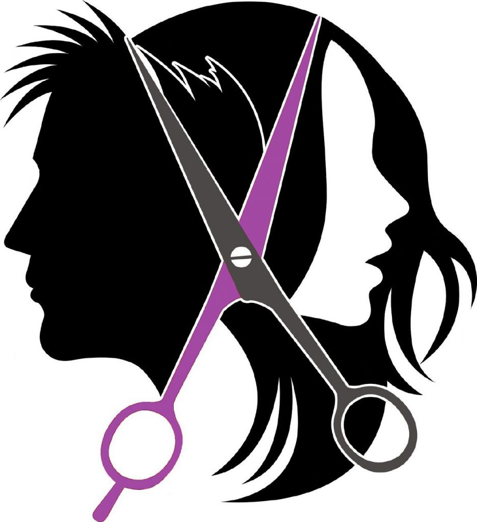 Coiffure Glamour - Logo