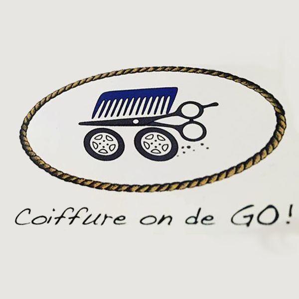 Coiffure On de GO - Logo