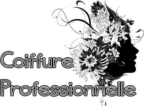Coiffure Professionnelle - Logo