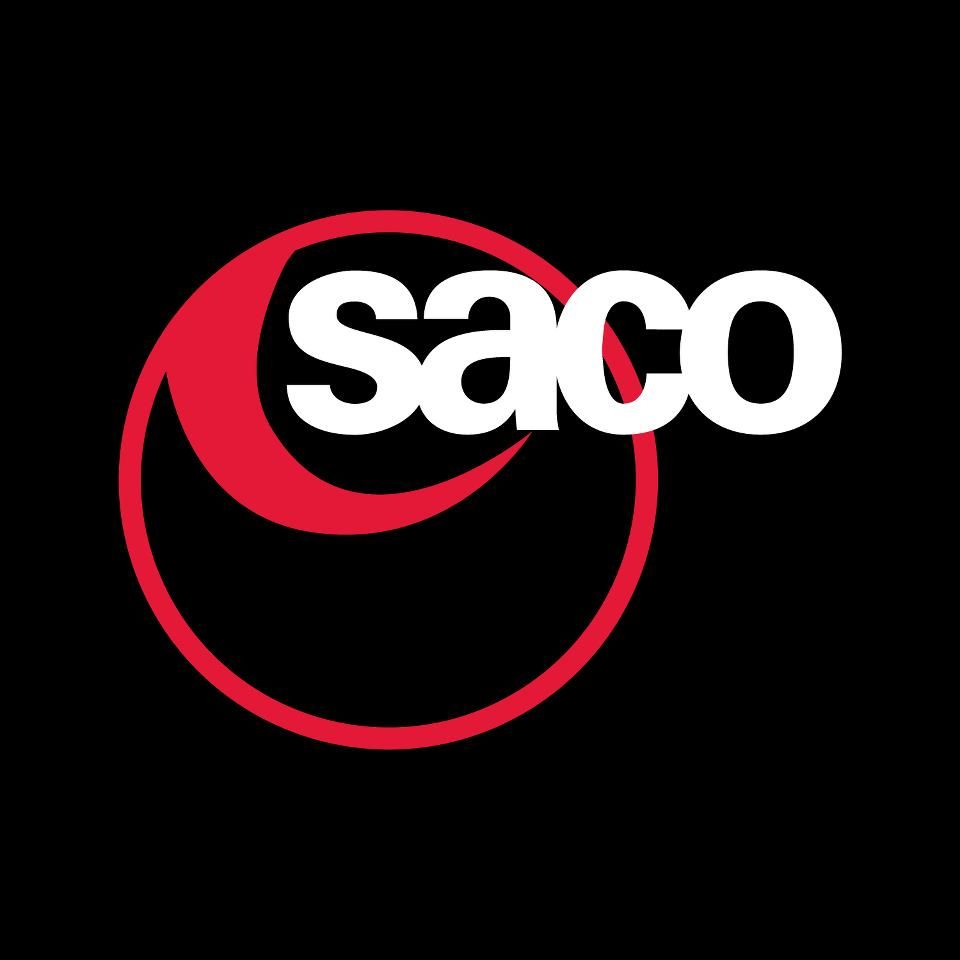 Coiffure Saco - Logo