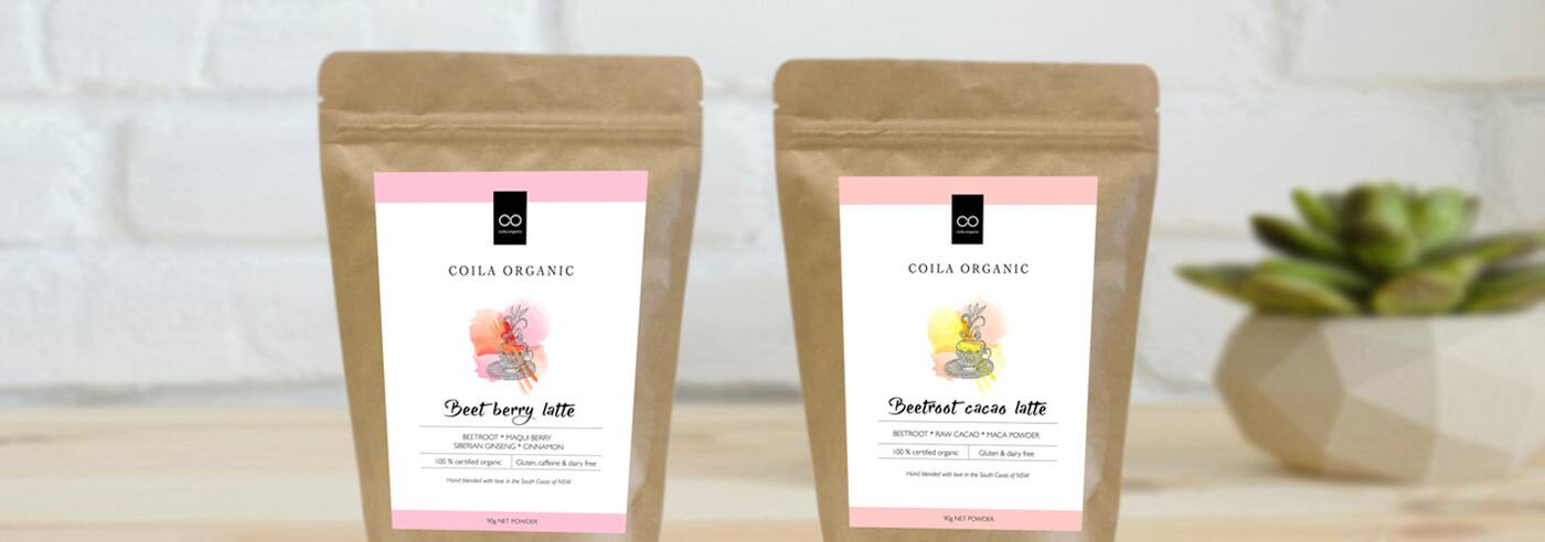 Coila Organic - Cover photo