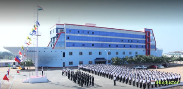 Coimbatore Marine College - Logo