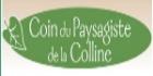Coin du Paysagiste de la Colline - Logo