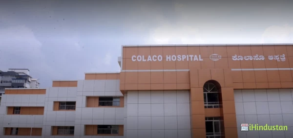 COLACO HOSPITAL - Logo